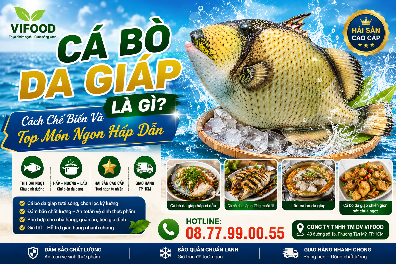 Cá Bò Da Giáp Là Gì? Hướng Dẫn Cách Chế Biến Và Các Món Ngon Từ Cá Bò Da Giáp