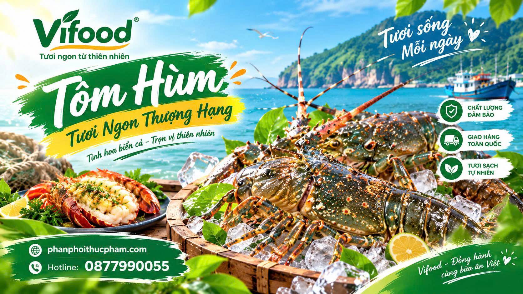 Tôm Hùm Gần Chục Triệu/Con Có Gì Đặc Biệt? Vì Sao Luôn “Hết Hàng” Nhanh?