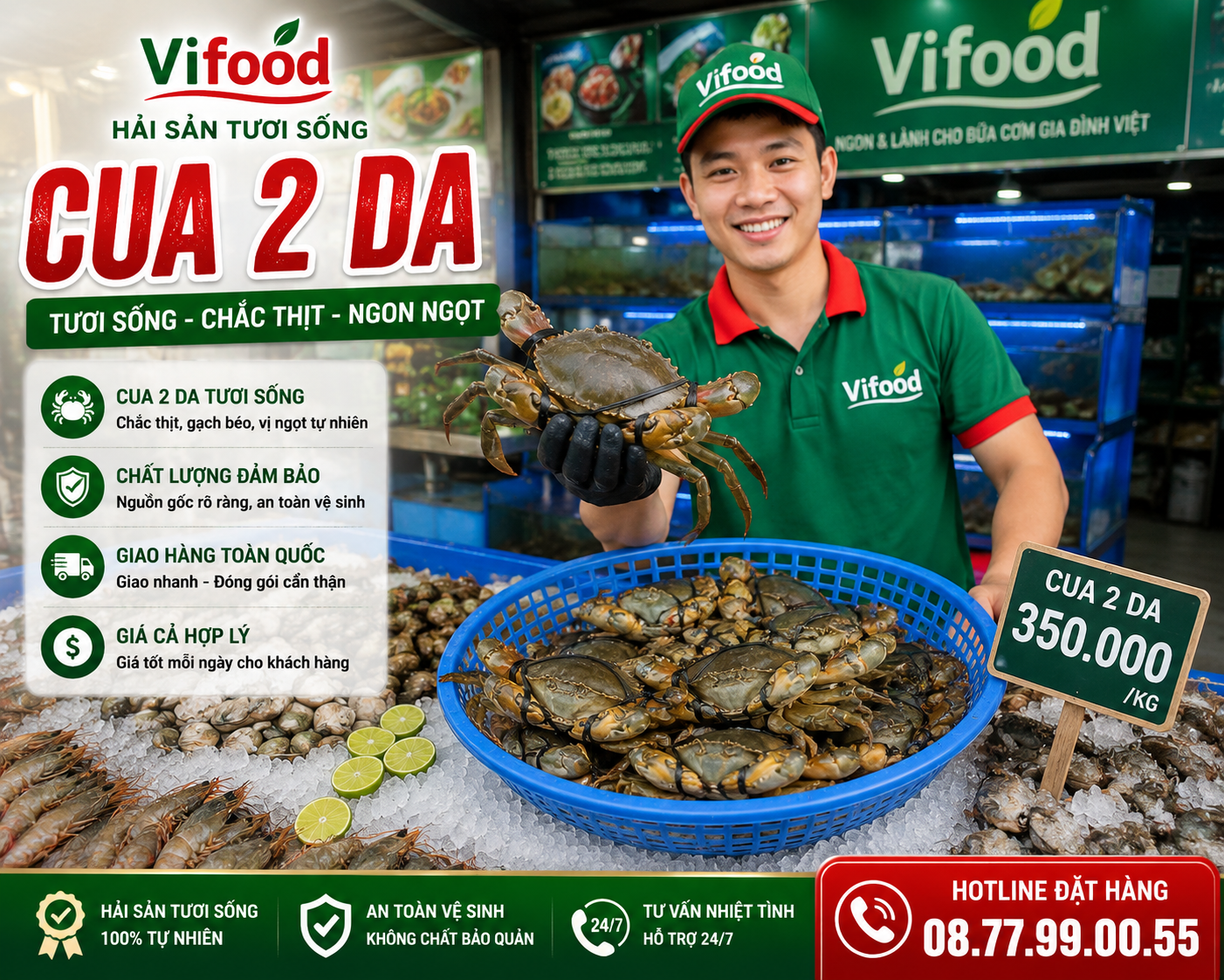 Giá cua cốm hôm nay