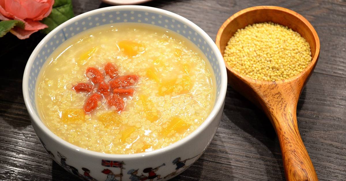 Cháo cua hoàng đế