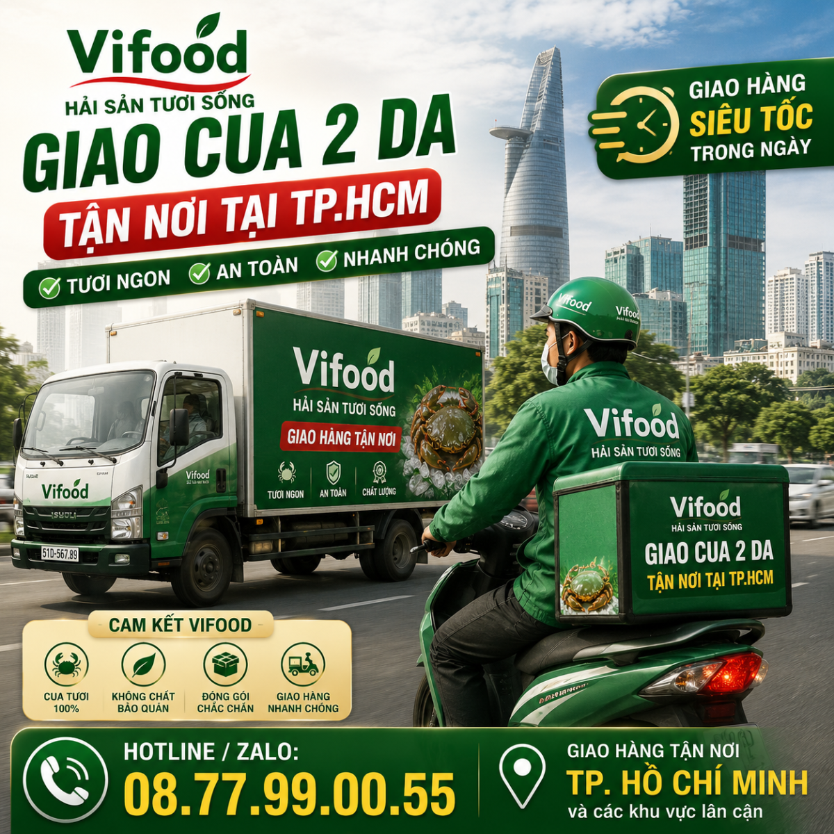 Nhà cung cấp cua cốm tphcm
