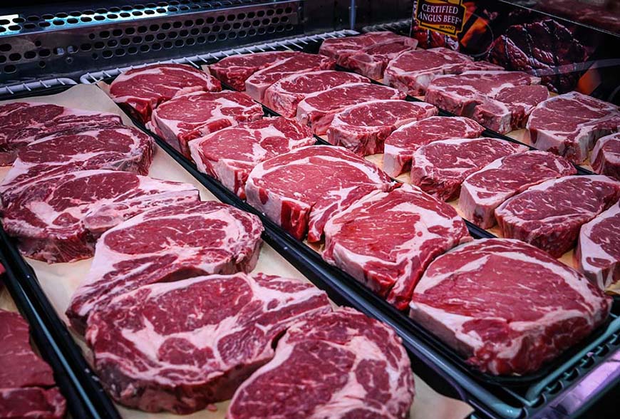 Đơn vị cung cấp thịt bò nhập khẩu sỉ lẻ tại TpHCM