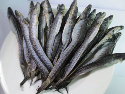 Khô cá kèo ngon chính gốc Cà Mau