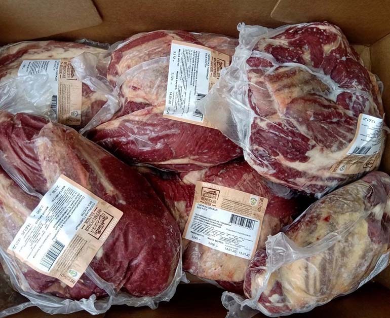 Thịt bò mỹ nhập khẩu giá sỉ
