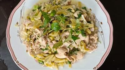 Cách làm sách bò xào khế thơm ngon lạ miệng giòn dai dễ làm tại nhà