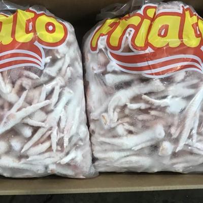 Chân gà đông lạnh Friato nhập khẩu Brazil (50 gram+)