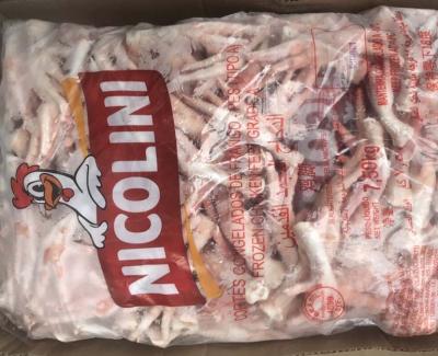 Chân gà đông lạnh Nicolini nhập khẩu Brazil