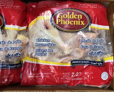 Đùi gà tỏi đông lạnh Golden Phoenix nhập khẩu Mỹ