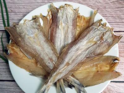 Khô cá mối 1 nắng thơm ngon, thịt nhiều không tẩm ướp
