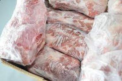 Thịt nạc dăm heo đông lạnh Dalia nhập khẩu Brazil