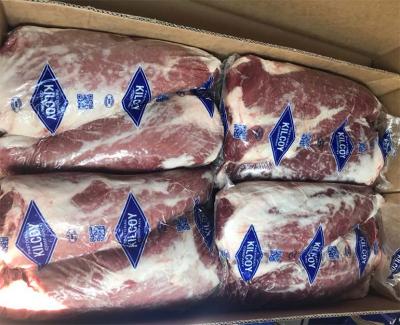 Thịt phi lê cổ bò Úc đông lạnh Kilcoy nhập khẩu