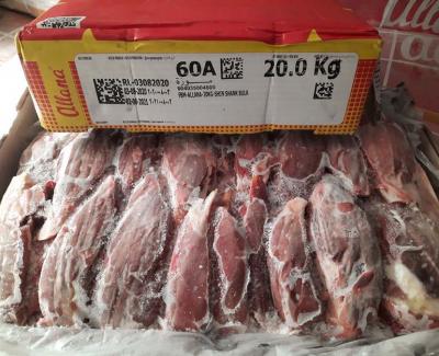 Thịt trâu đông lạnh nhập khẩu – Bắp hoa trâu Allana (Mã 60S)