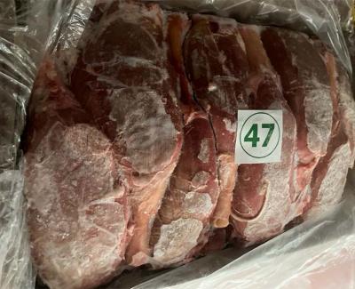 Thịt trâu đông lạnh nhập khẩu – Bắp rùa trâu Allana (Mã 47)