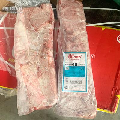 Thịt trâu đông lạnh nhập khẩu – Thăn ngoại trâu Allana (Mã 46)