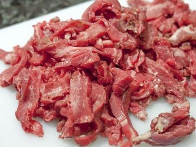 Thịt vụn trâu Ấn Độ - Mã 66