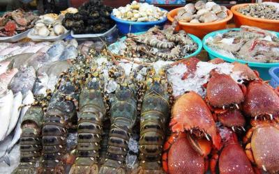Top 10 Vựa hải sản Sài Gòn TPHCM tươi sống lớn nhất