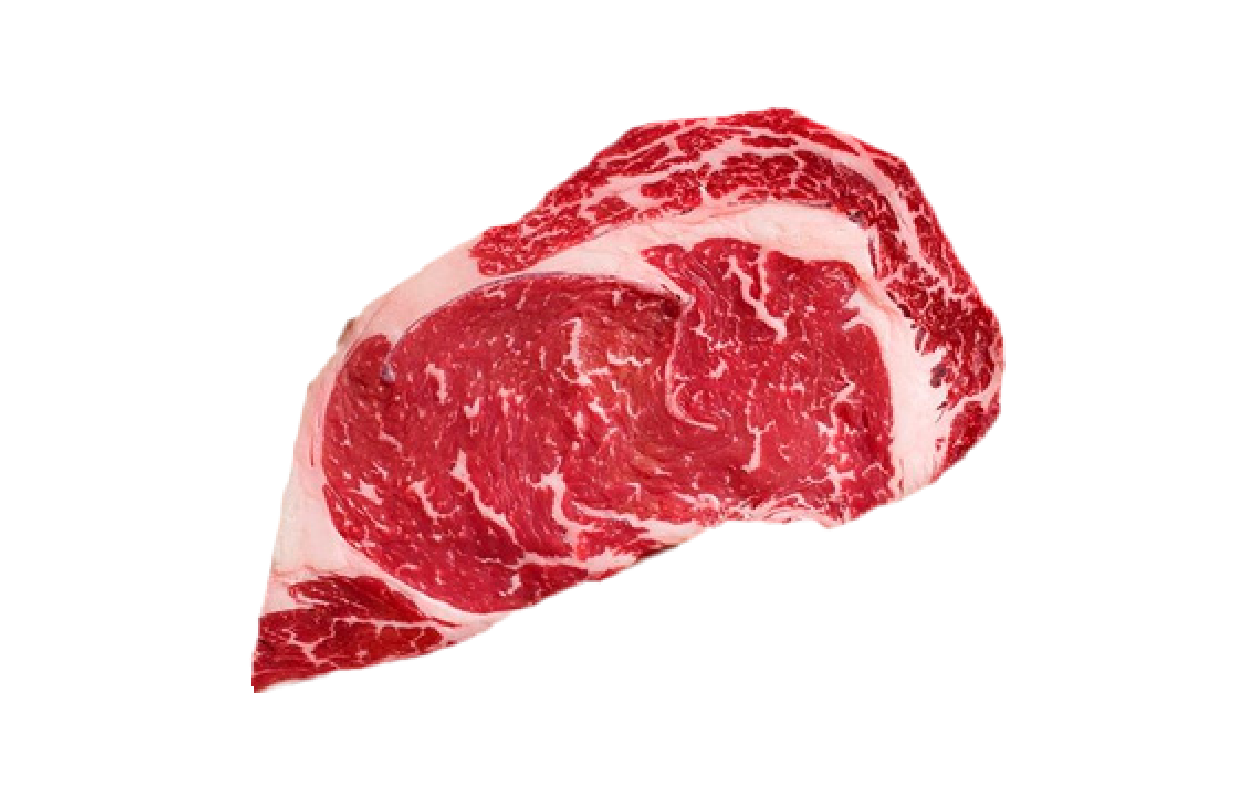 Thăn Lưng Bò Mỹ Choice Rib Eyes steak