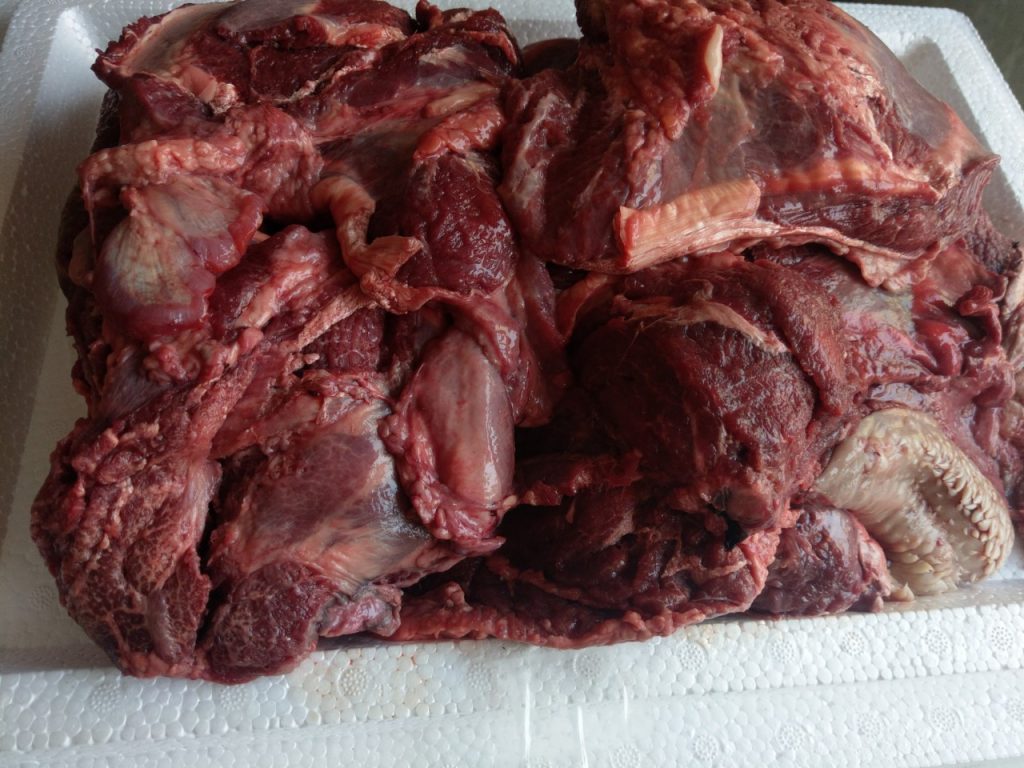 Beef Cheek - Má bò Úc