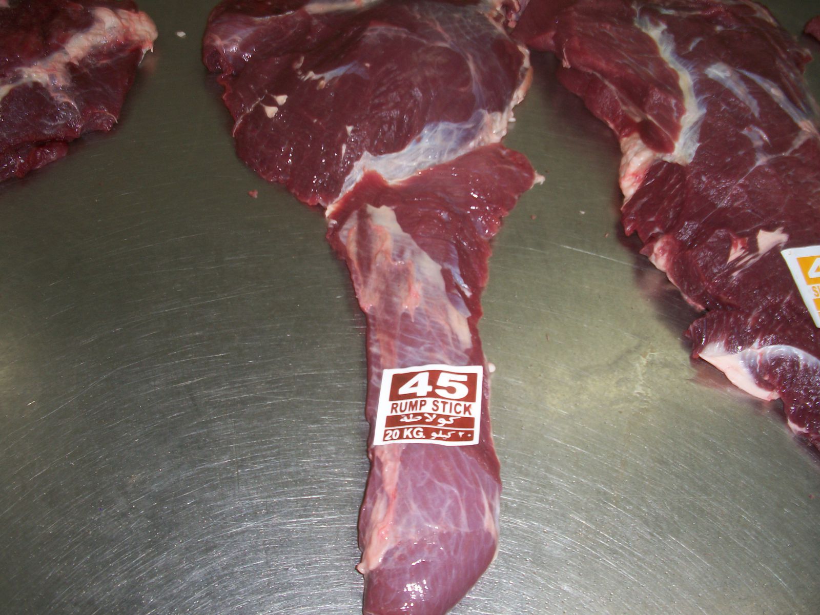 Nạc mông mã 45 - Chuyên cung cấp thịt trâu TPHCM