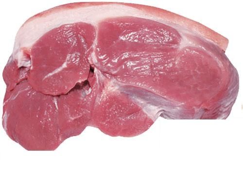 Thịt đùi Leg (Fresh Ham)